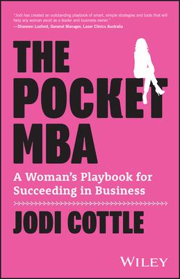 The Pocket MBA: A Woman’s Playbook for Succeeding in Business