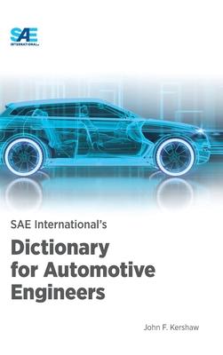 SAE International’s Dictionary for Automotive Engineers