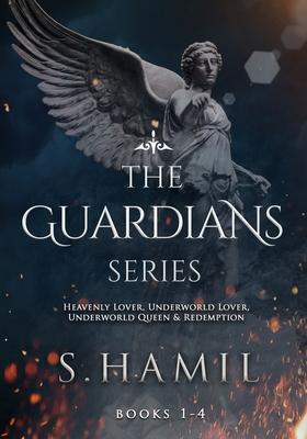 The Guardians: Books 1-4: Guardian Angel Paranormal Superbundle