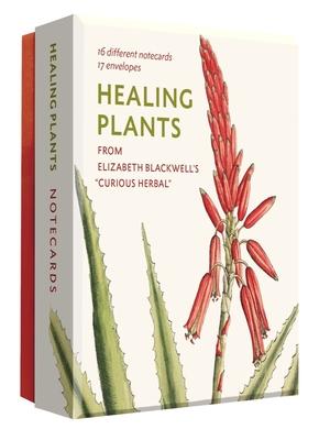 Healing Plants: From Elizabeth Blackwell’s Curious Herbal