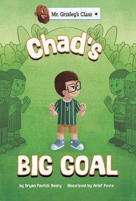 Chad’s Big Goal