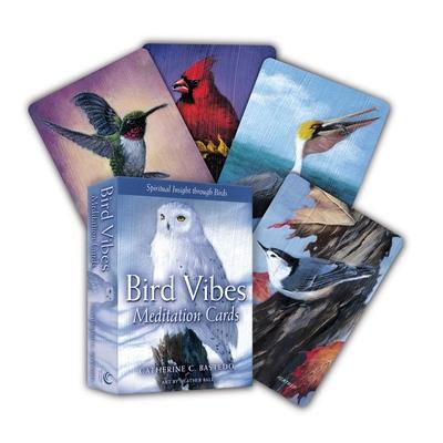 Bird Vibes Meditation Cards: Spiritual Insight Through Birds