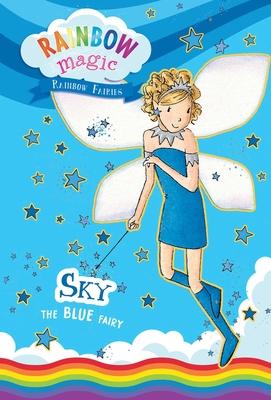 Rainbow Fairies Book #5: Sky the Blue Fairy