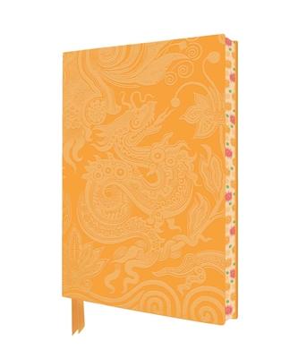 Royal Pavilion, Brighton: King’s Apartment Dragon Wallpaper Artisan Art Notebook (Flame Tree Journals)