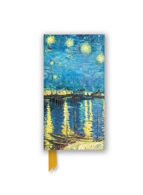 Van Gogh: Starry Night (Slimline Journal)