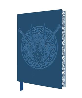 Norse Gods Art Notebook (Flame Tree Journals)