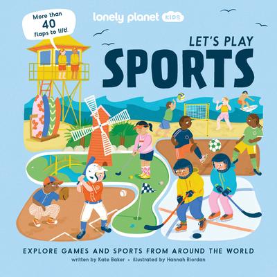 Lonely Planet Kids Let’s Play Sports 1