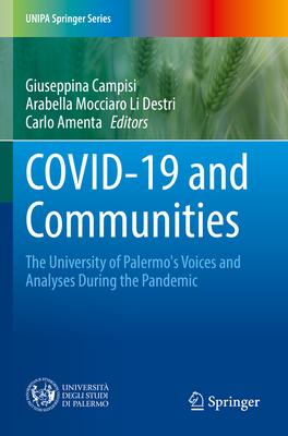 Covid-19 and Communities: The University of Palermo’s Voices and Analyses During the Pandemic