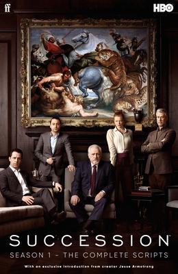 Succession - Season One: The Official Scripts