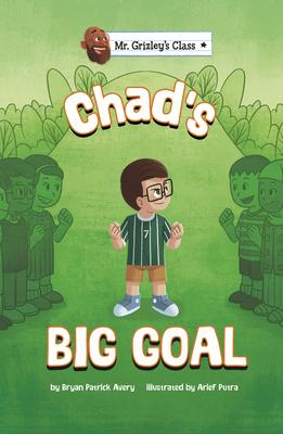 Chad’s Big Goal