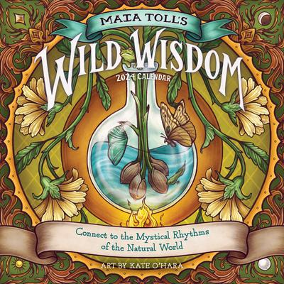 Maia Toll’s Wild Wisdom Wall Calendar 2024