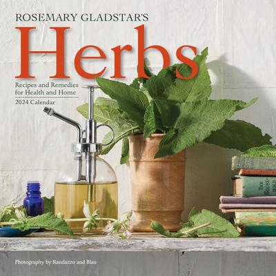 Rosemary Gladstar’s Herbs Wall Calendar 2024