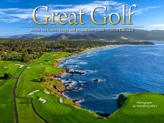 Cal 2024- Great Golf