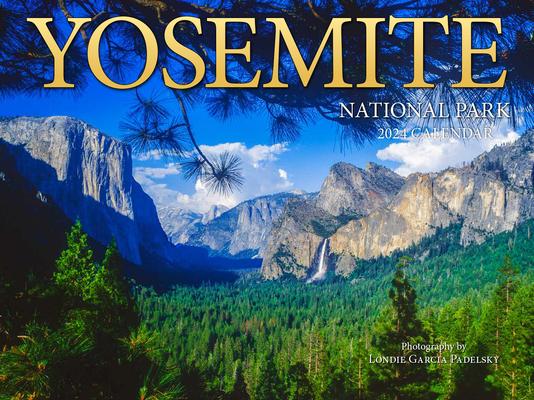 Cal 2024- Yosemite