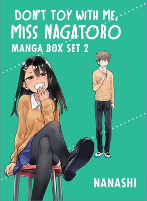 Don’t Toy with Me, Miss Nagatoro Manga Box Set 2