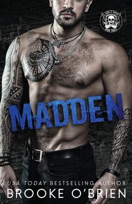 Madden: A Frenemies to Lovers Workplace Rock Star Romance
