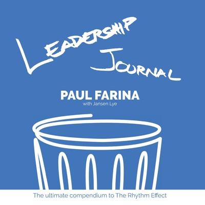Leadership Journal: The ultimate compendium to The Rhythm Effect