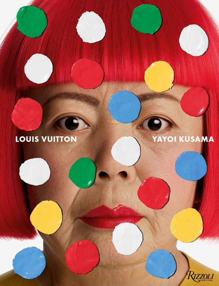 Louis Vuitton x草間彌生：創意無邊聯名作品集Louis Vuitton x Yayoi Kusama: Creating Infinity