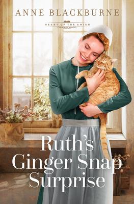Ruth’s Ginger Snap Surprise