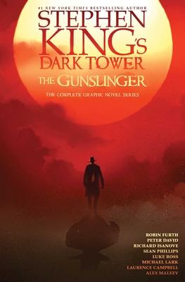 Stephen King’s the Dark Tower: The Gunslinger Omnibus