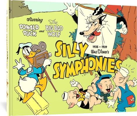 Walt Disney’s Silly Symphonies 1935-1939: Starring Donald Duck and the Big Bad Wolf