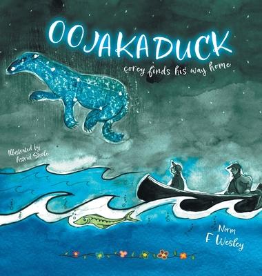 Oojakaduck: Corey Finds His Way Home