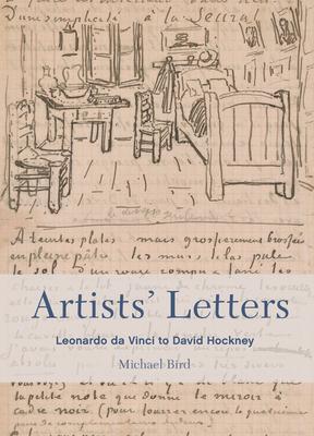 Artists’ Letters: Leonardo Da Vinci to David Hockney