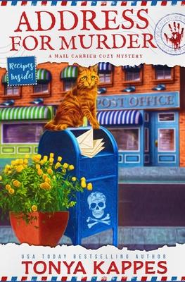 Address For Murder: A Mail Carrier Cozy Mystery