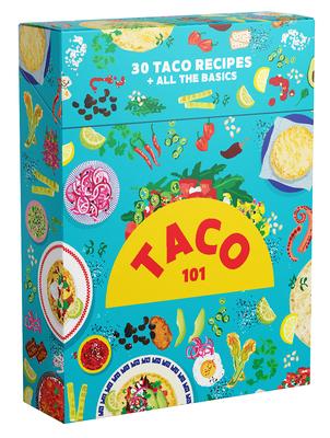 Taco 101: 30 Taco Recipes + All the Basics
