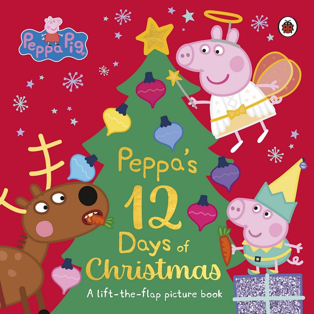 Peppa Pig: Peppa’s 12 Days of Christmas