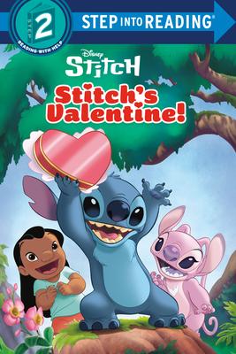 Stitch’s Valentine (Disney Stitch)