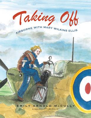 Taking Off: Airborne with Mary Wilkins Ellis