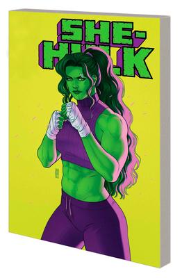 She-Hulk by Rainbow Rowell Vol. 3: Girl Can’t Help It