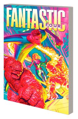 Fantastic Four by Ryan North Vol. 1: Whatever Happened to the Fantastic Four