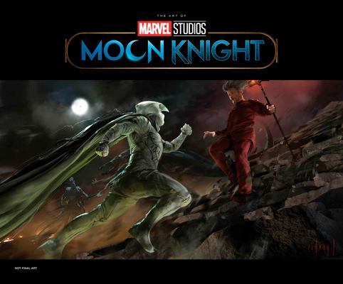 Marvel Studios’ Moon Knight: The Art of the Series