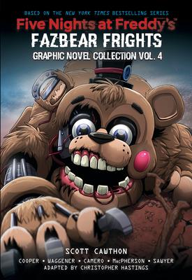 Five Nights at Freddy’s: Fazbear Frights Graphic Novel Collection Vol. 4