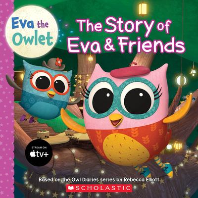 Eva the Owlet Storybook #1