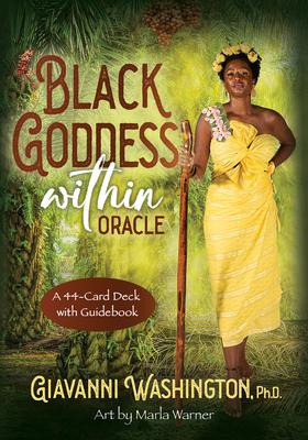 Black Goddess Within Oracle Deck: A 44-Card Deck and Guidebook