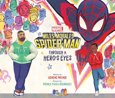 Miles Morales: Spider-Man: The People Around Us