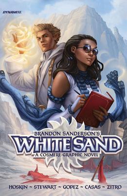 Brandon Sanderson’s White Sand Omnibus