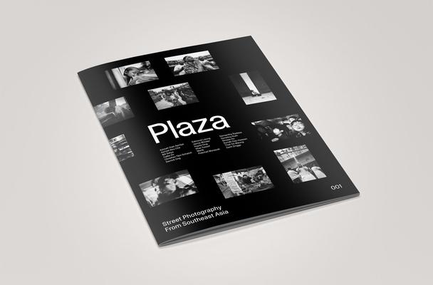 Plaza: Street Photography from Southeast Asia