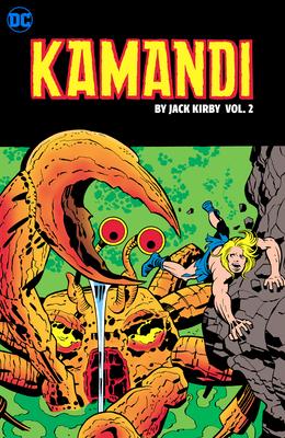 Kamandi by Jack Kirby Vol. 2: Tr - Trade Paperback