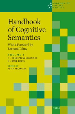 Handbook of Cognitive Semantics: With a Foreword by Leonard Talmy