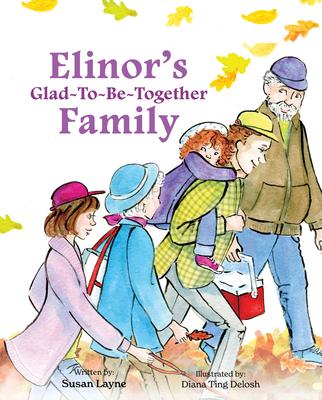 Elinor’s Glad-To-Be-Together Family