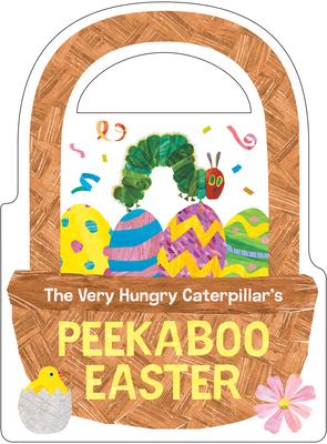 好餓的毛毛蟲躲貓貓復活節(硬頁書)The Very Hungry Caterpillar’s Peekaboo Easter
