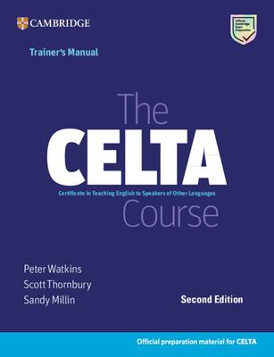 The Celta Course Trainer’s Manual