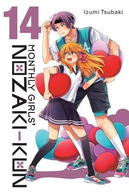 Monthly Girls’ Nozaki-Kun, Vol. 14
