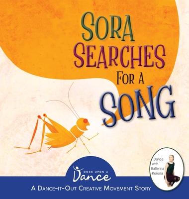 Sora Searches for a Song: Little Cricket’s Imagination Journey