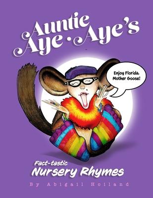 Auntie Aye-Aye’s Fresh Fact-tastic Rhymes