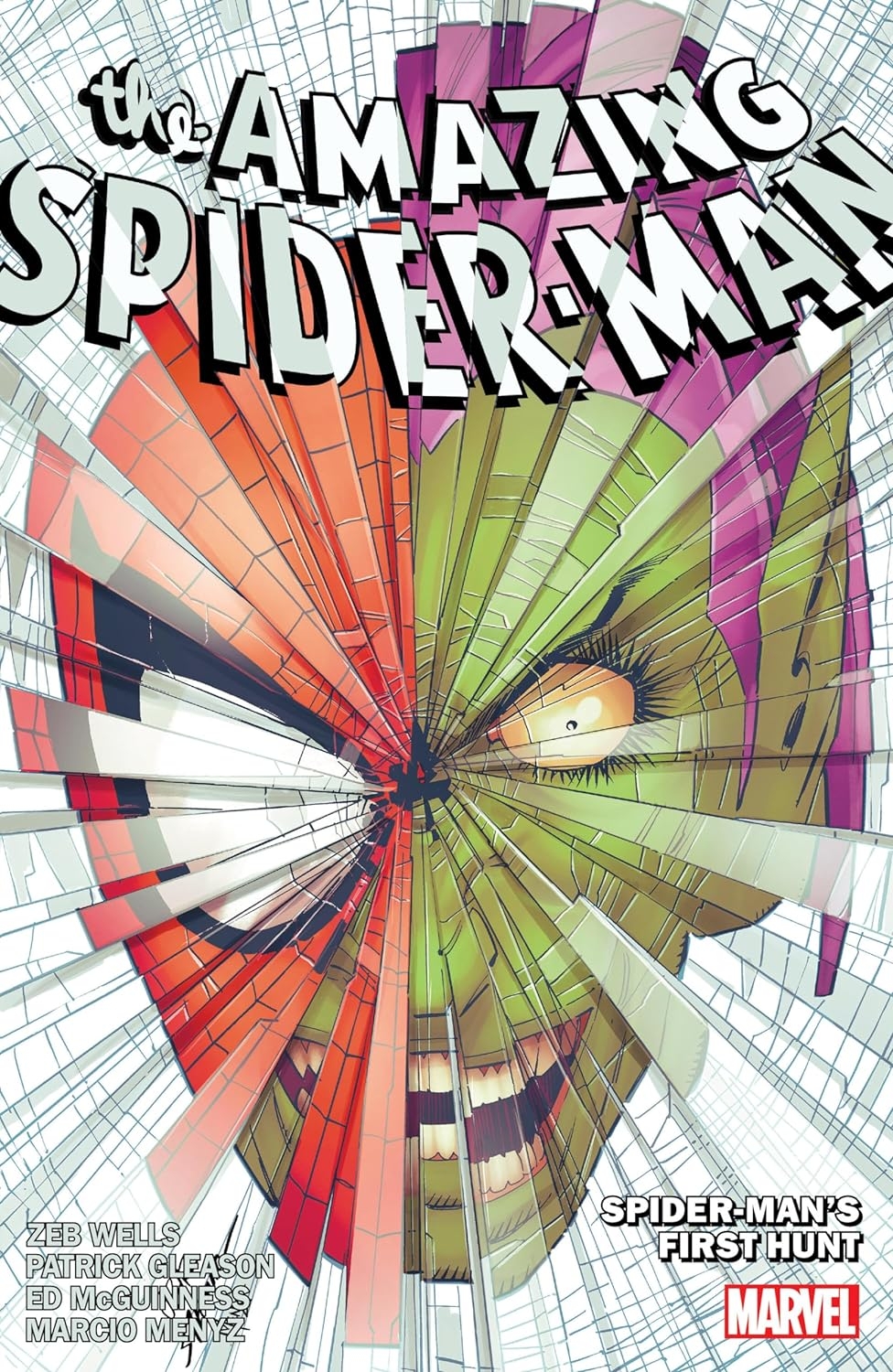 Amazing Spider-Man by Zeb Wells Vol. 8: Spider-Man’s Last Hunt